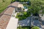 vente Maison contemporaine Saint Pantaleon