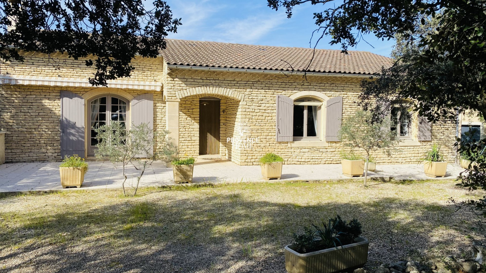 sale Maison en pierre Maubec - Photo 18