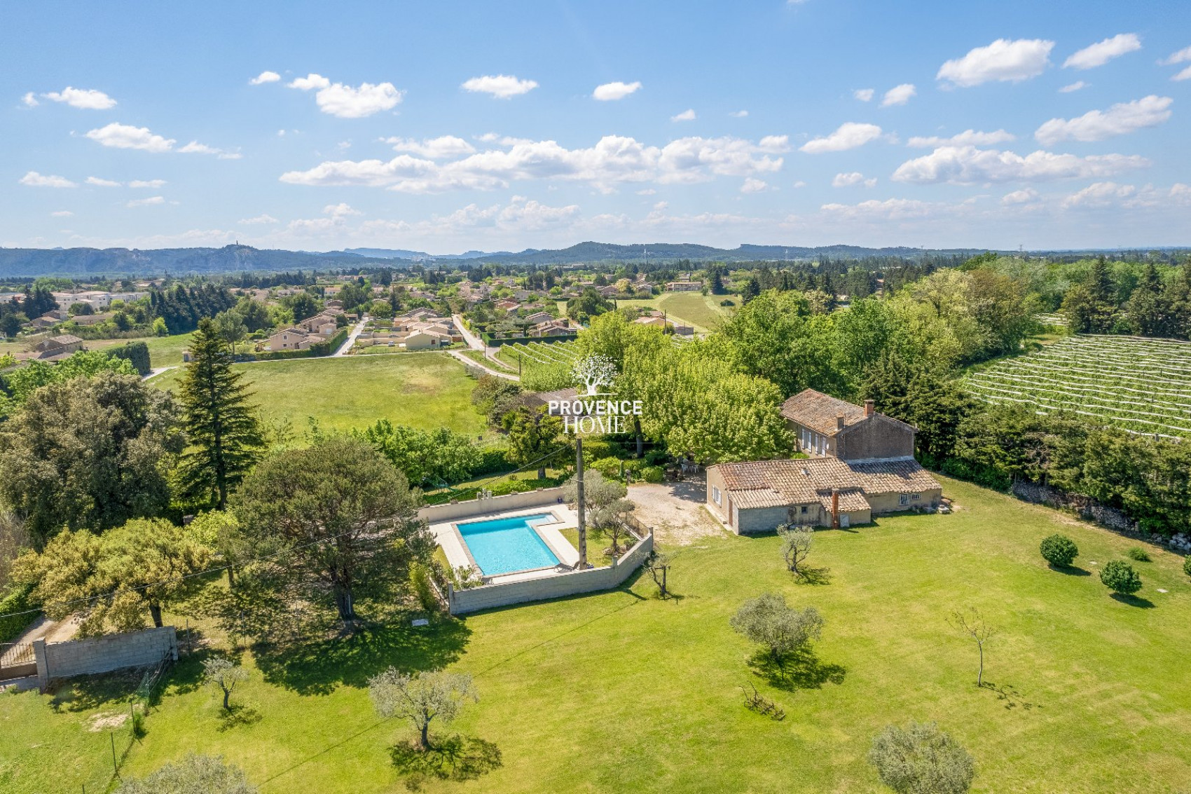 vente Mas Cavaillon - Photo 1