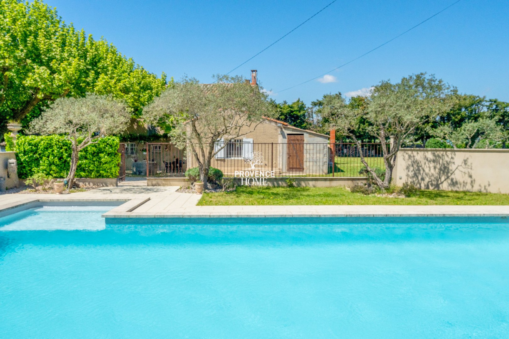 vente Mas Cavaillon - Photo 12