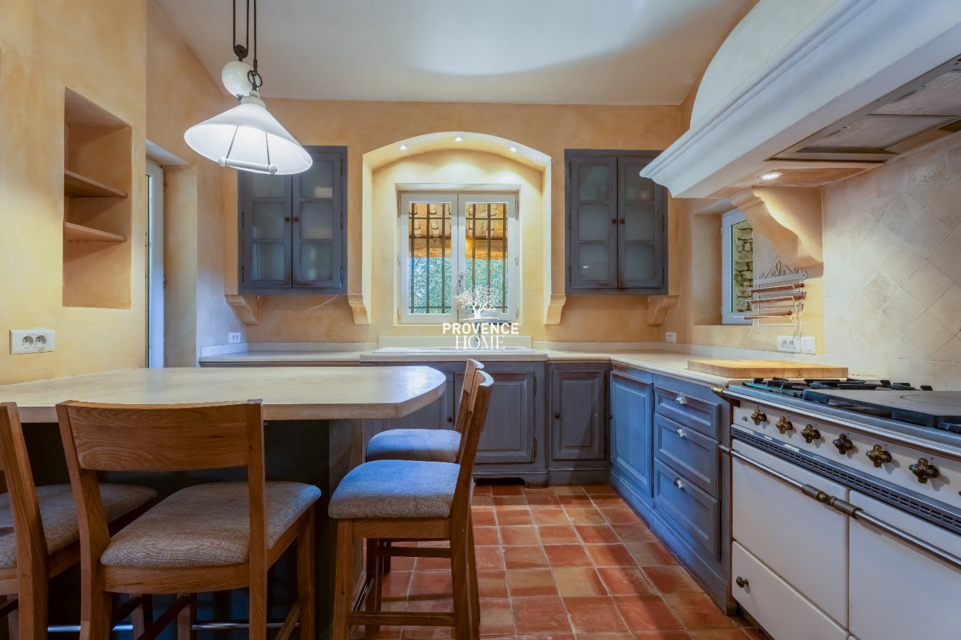 sale Maison en pierre Gordes - Photo 15