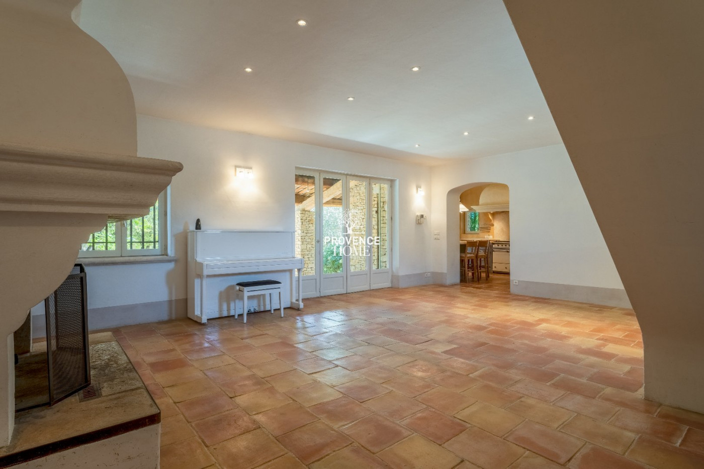 sale Maison en pierre Gordes - Photo 6