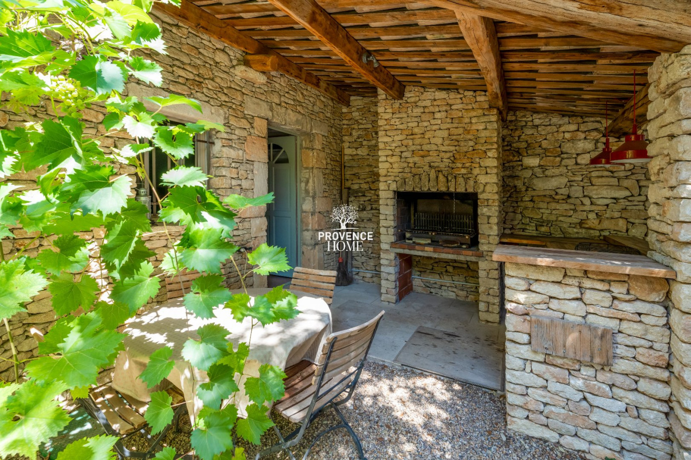 sale Maison en pierre Gordes - Photo 12