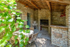 sale Maison en pierre Gordes