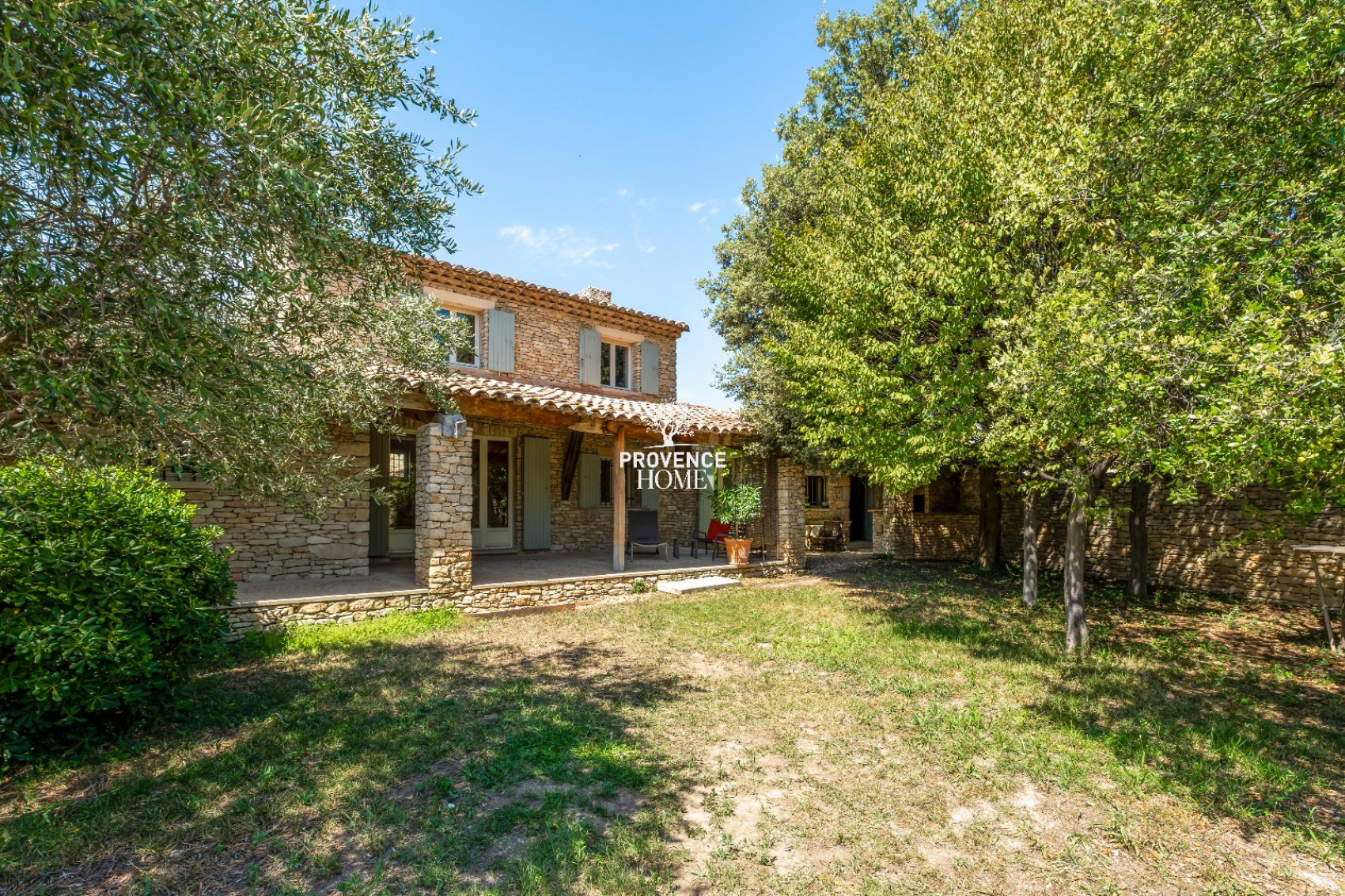 vente Maison en pierre Gordes - Photo 1