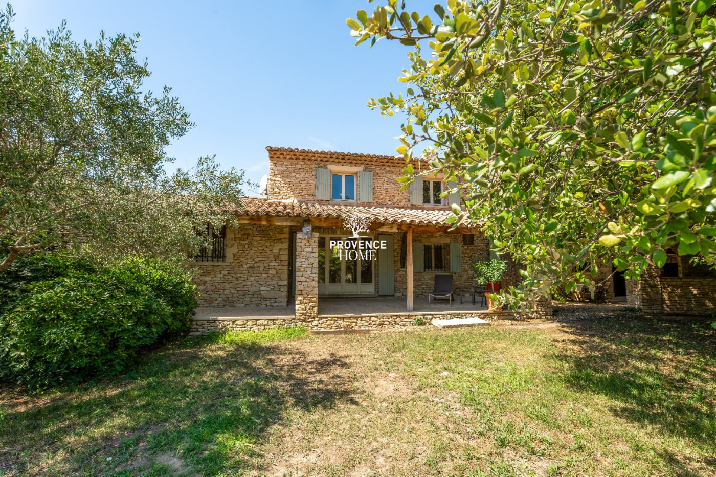 sale Maison en pierre Gordes - Photo 11