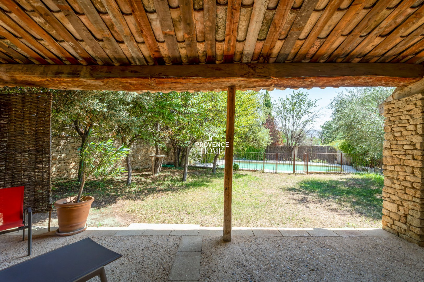 sale Maison en pierre Gordes - Photo 4