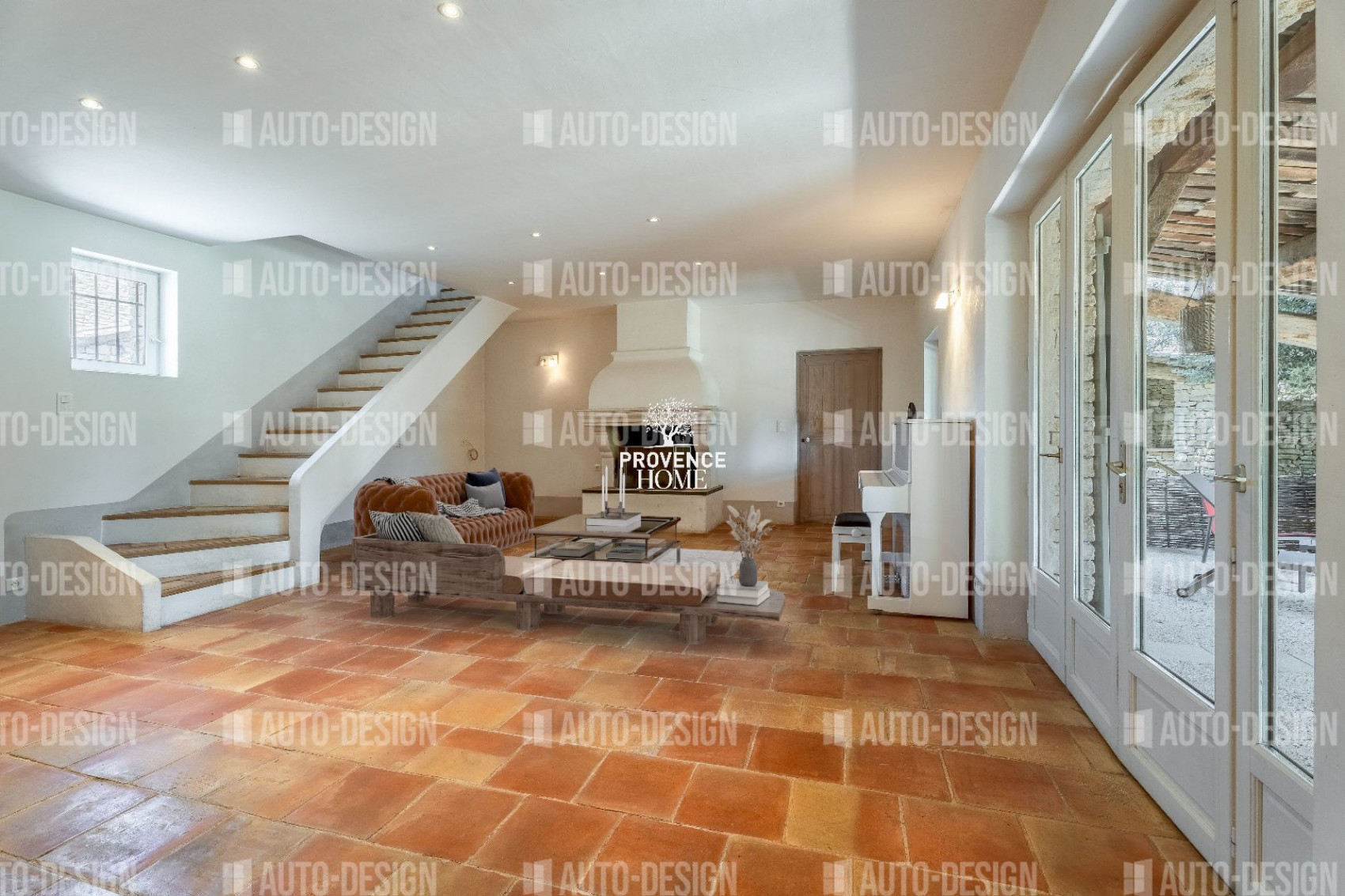 vente Maison en pierre Gordes - Photo 14