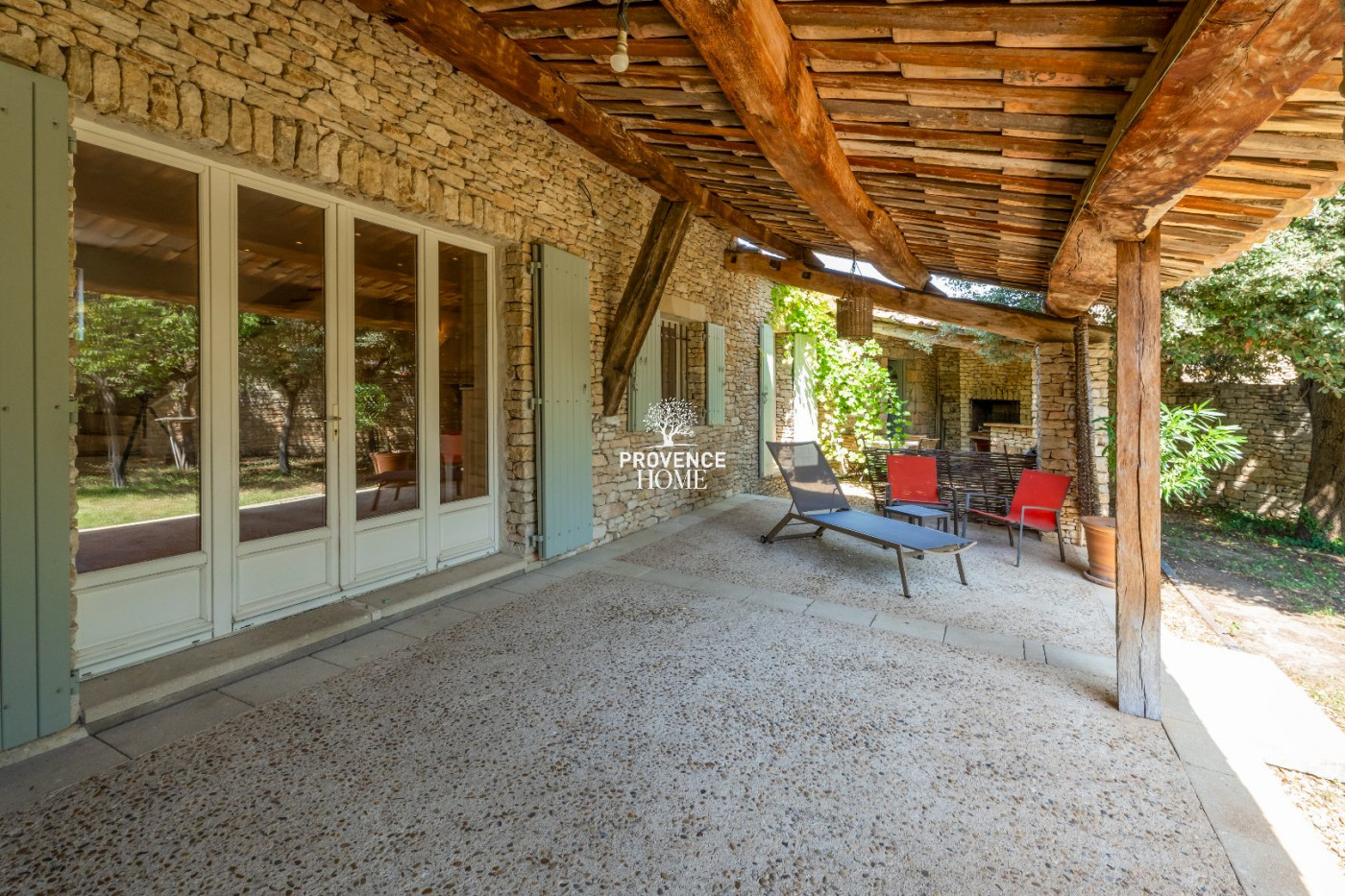 sale Maison en pierre Gordes - Photo 19