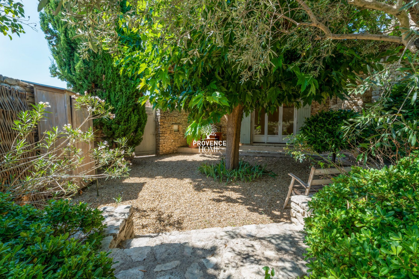 sale Maison en pierre Gordes - Photo 13