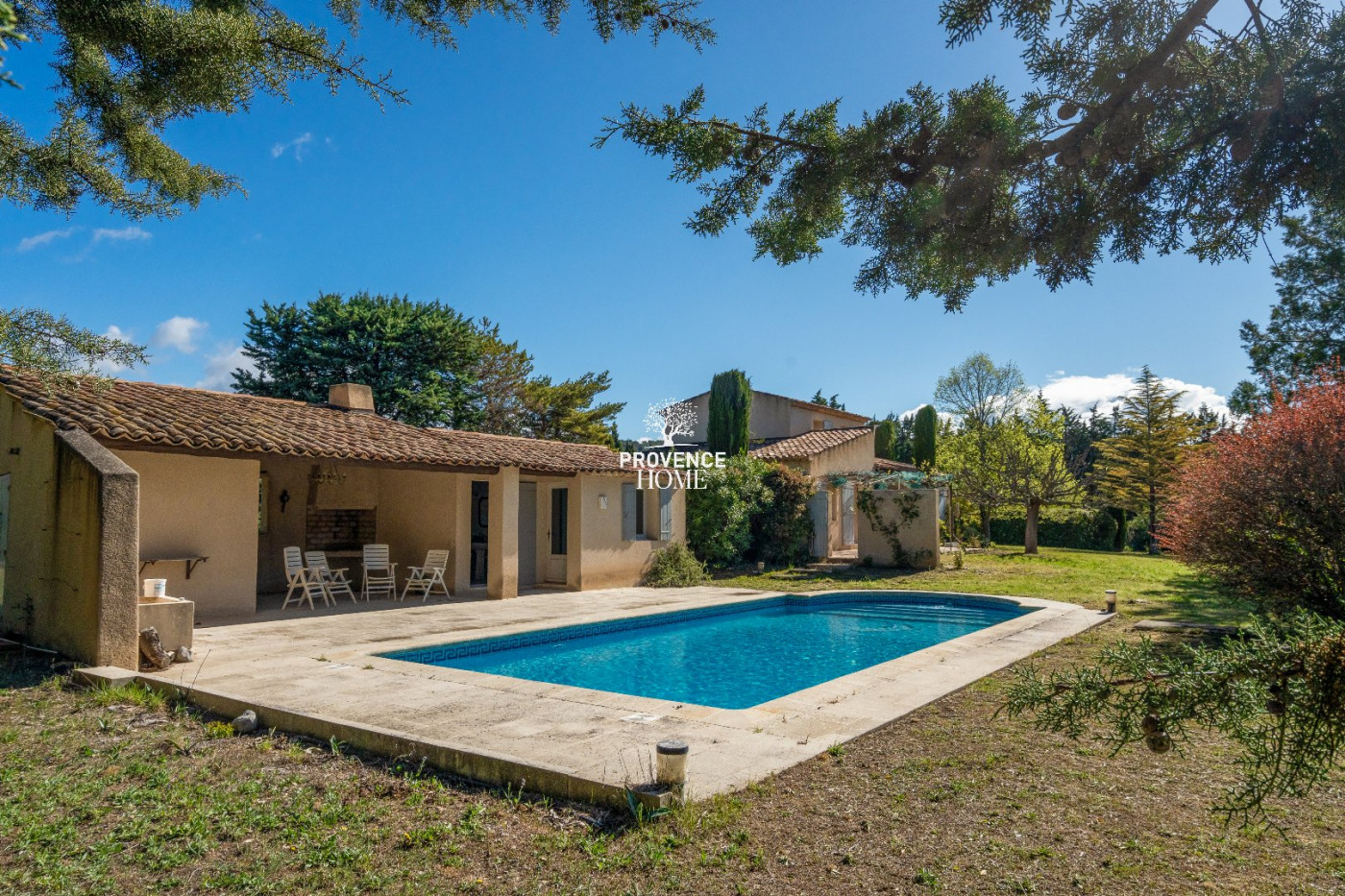 vente Maison Lourmarin