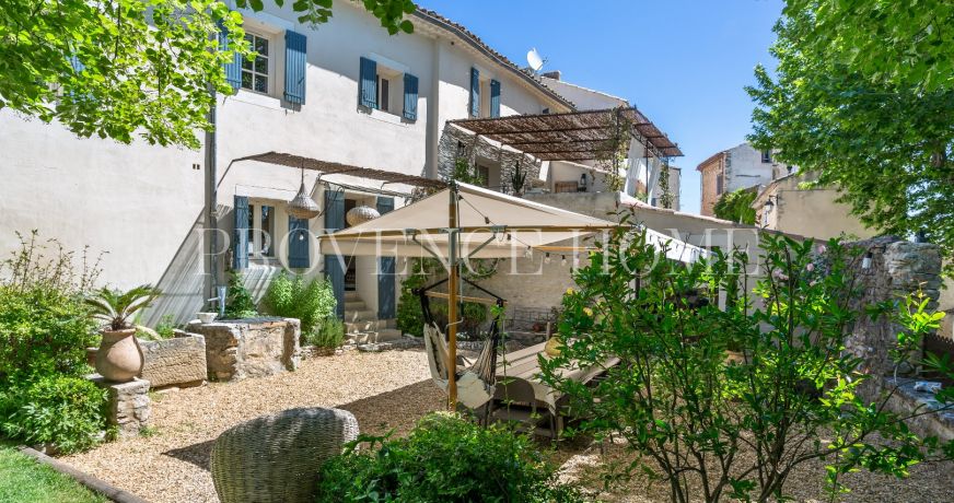 vente Maison de village Joucas