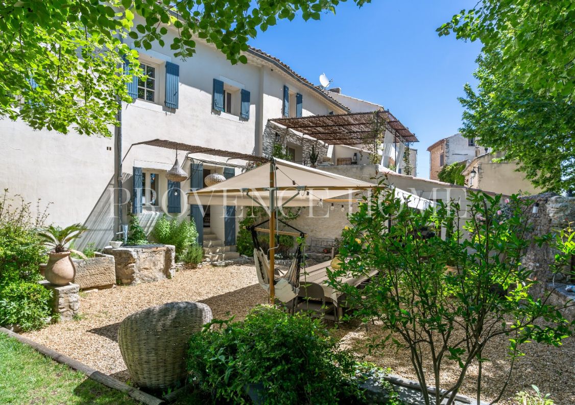 vente Maison de village Joucas