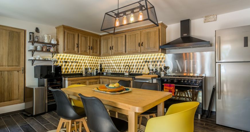vente Maison de village Joucas