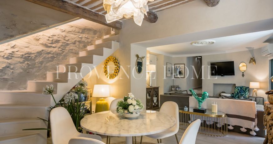 vente Maison de village Joucas