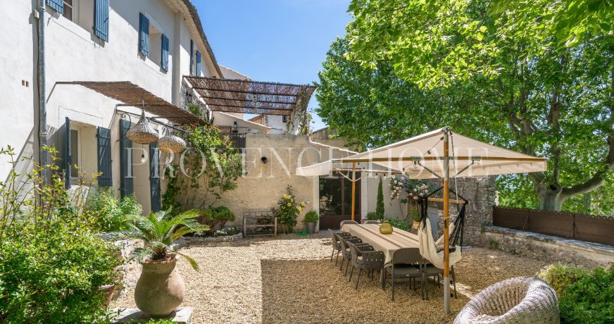 vente Maison de village Joucas