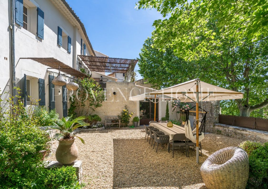vente Maison de village Joucas