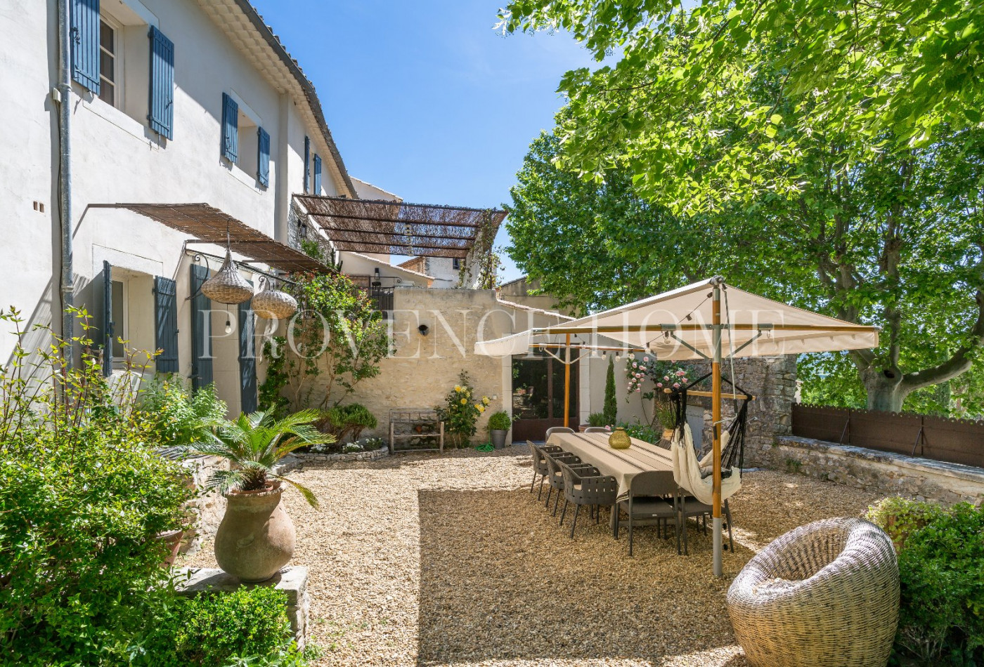 vente Maison de village Joucas - Photo 10