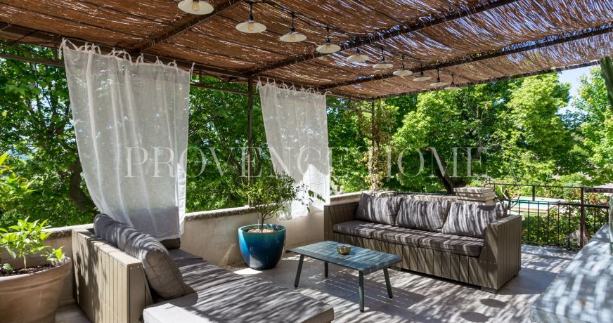 vente Maison de village Joucas