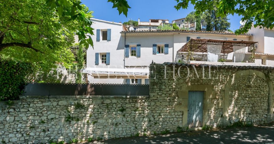 vente Maison de village Joucas