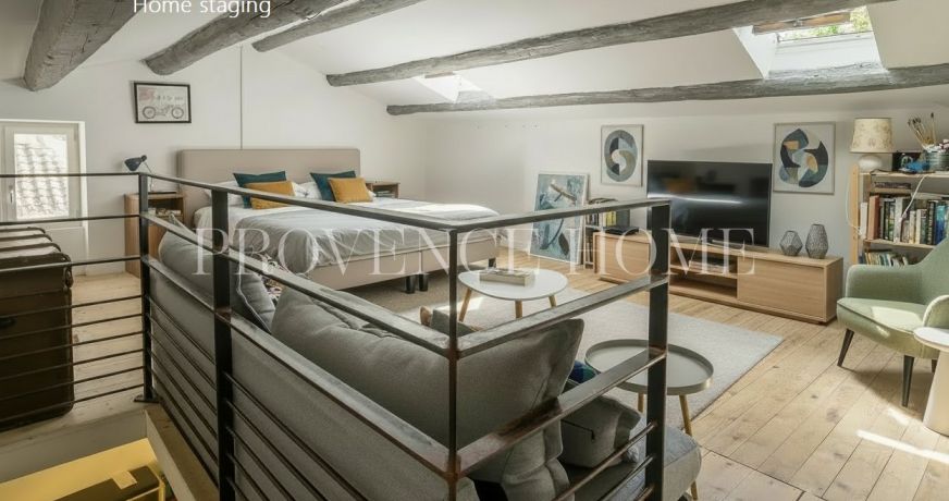 vente Maison de village Joucas