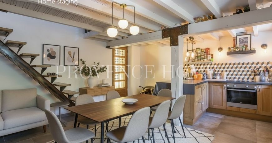 vente Maison de village Joucas
