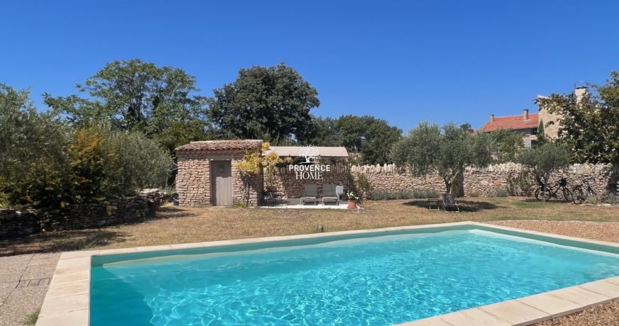 vente Maison Gordes