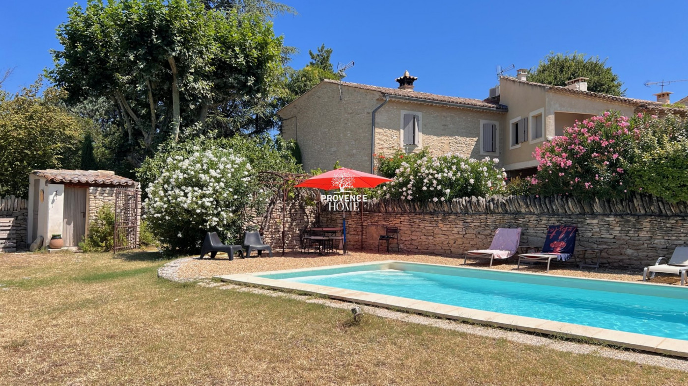 sale Maison Gordes - Photo 1