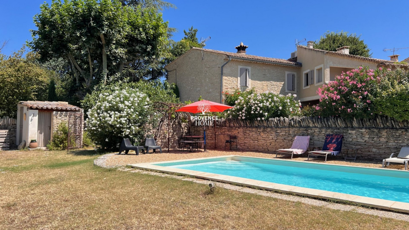 vente Maison Gordes