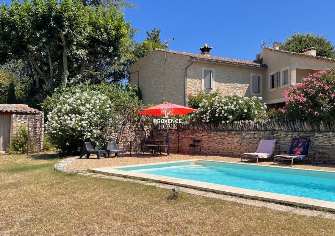 vente Maison Gordes