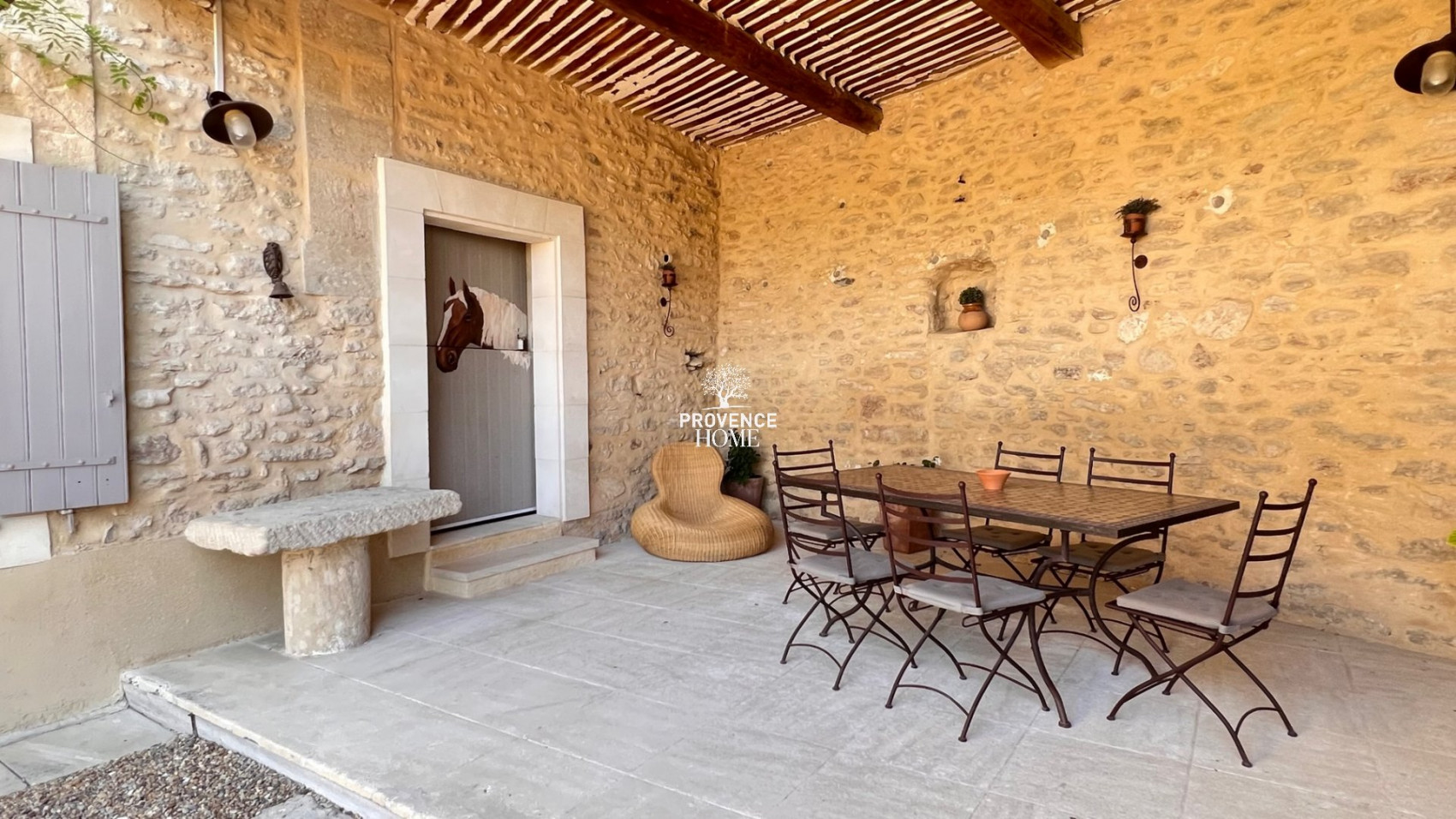 vente Maison Gordes - Photo 5