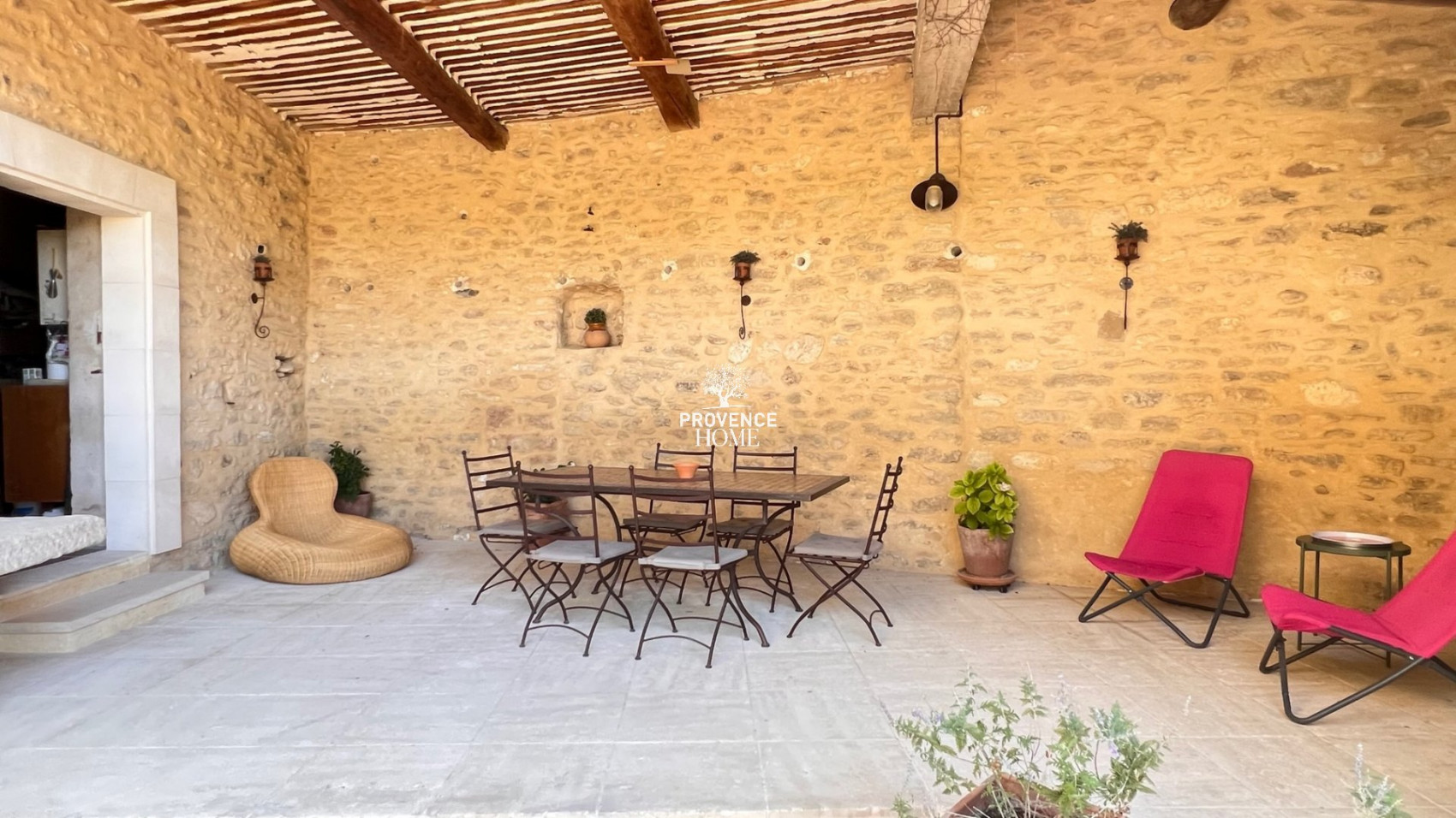 vente Maison Gordes - Photo 12