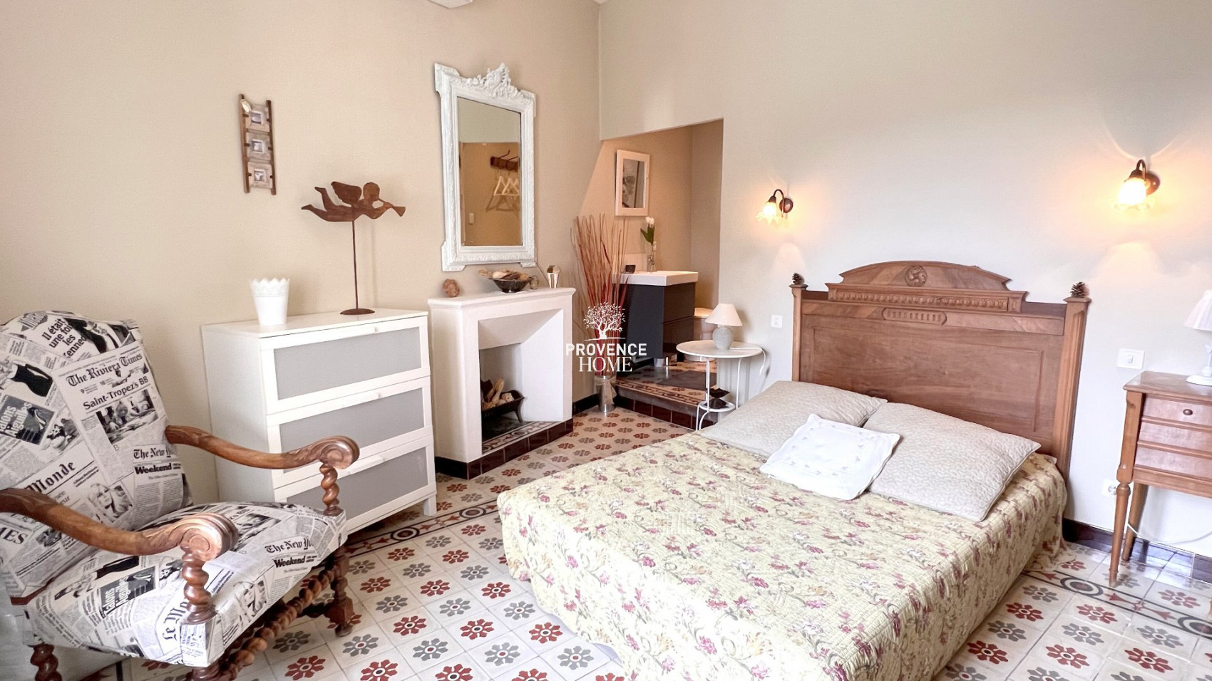 vente Maison Gordes - Photo 9