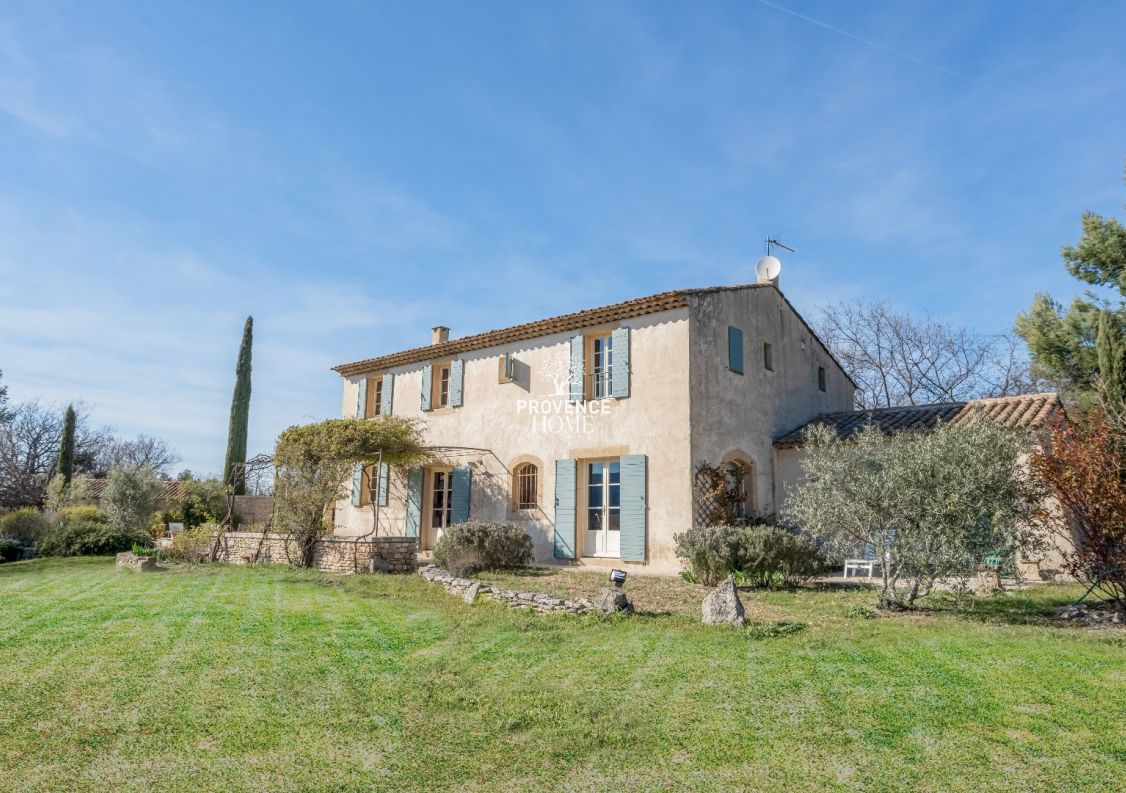 vente Maison Lacoste