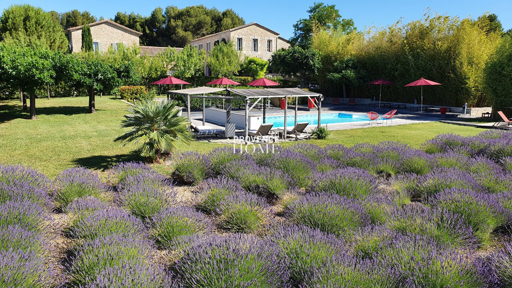 vente Mas Lagnes - Photo 2