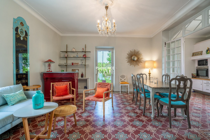 vente Mas Lagnes - Photo 3