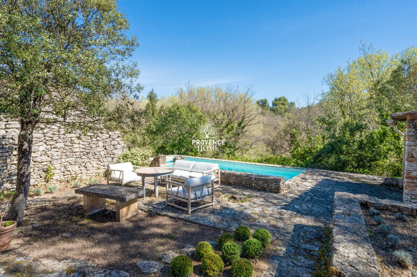 vente Mas Menerbes - Photo 4