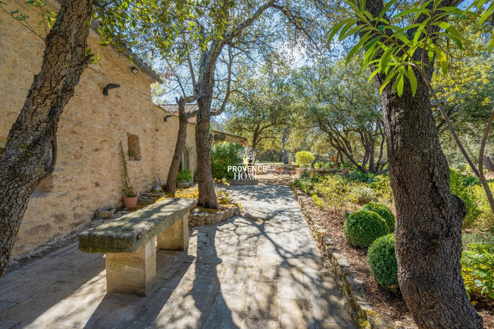 vente Mas Menerbes - Photo 11