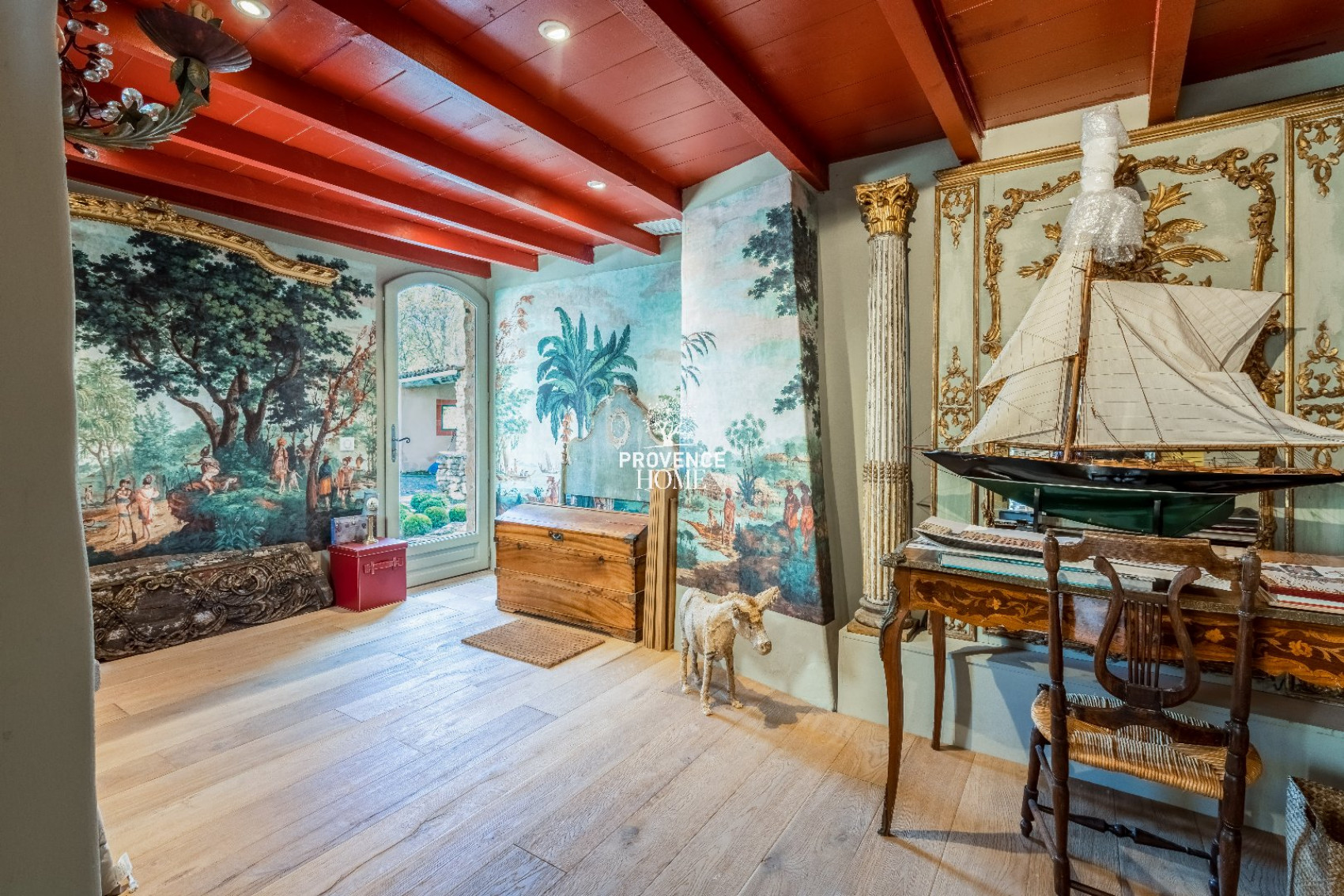 vente Mas Menerbes - Photo 18