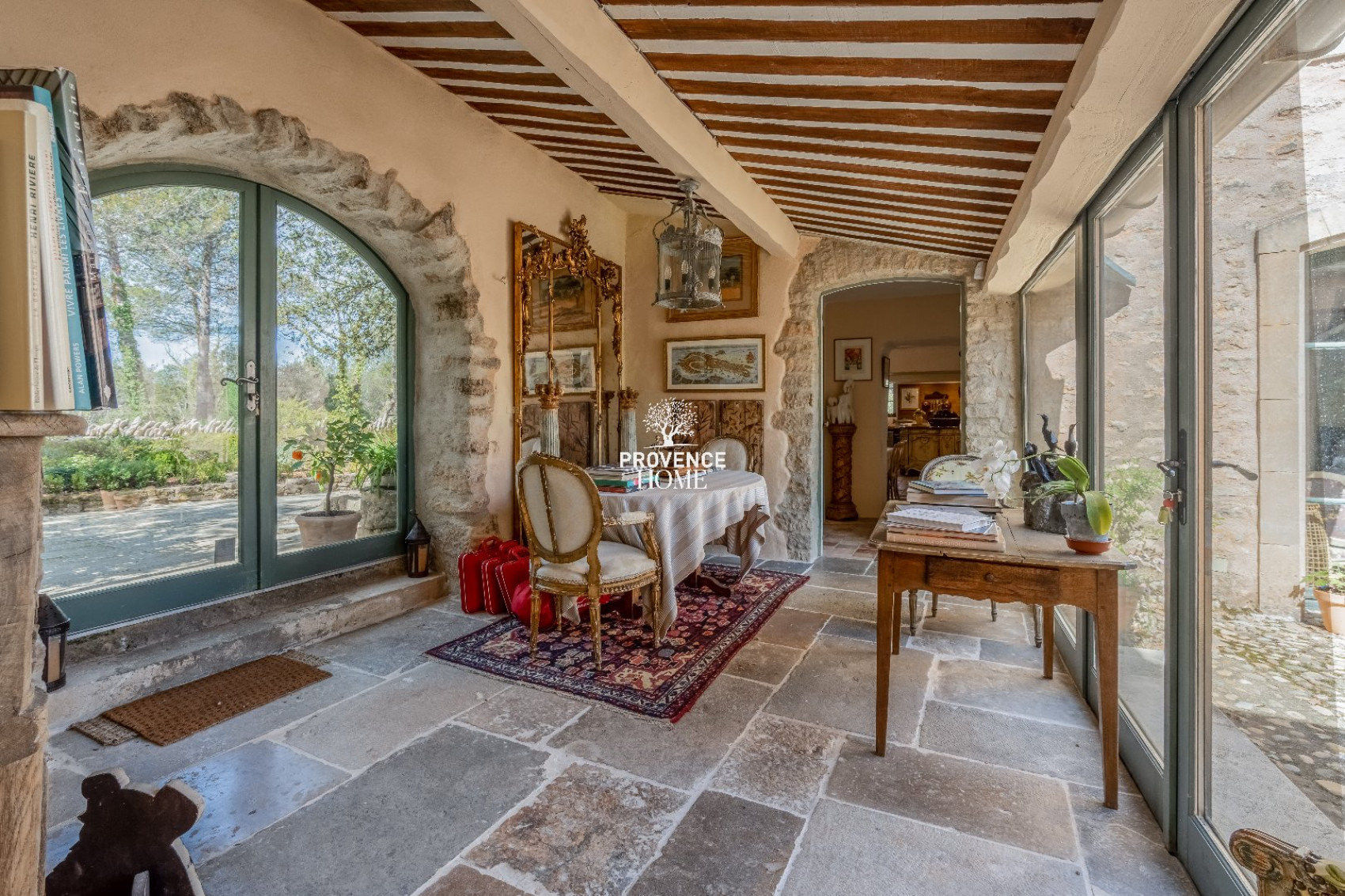 vente Mas Menerbes - Photo 13