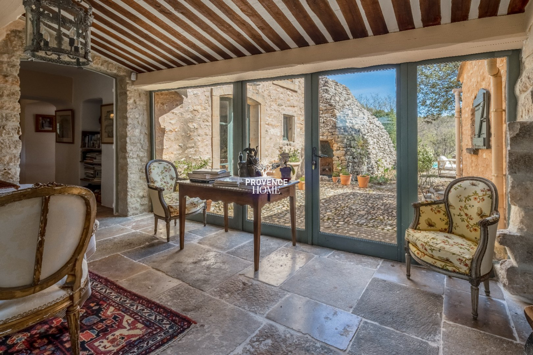 vente Mas Menerbes - Photo 8