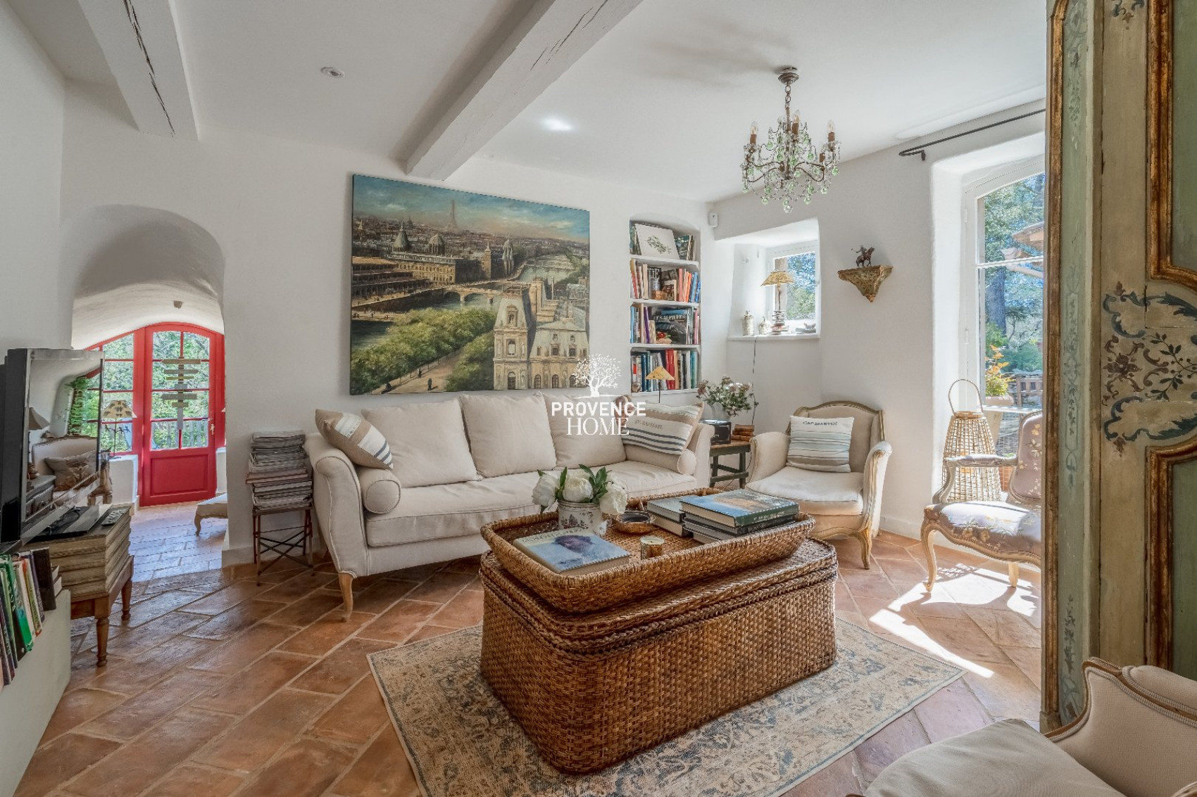 vente Mas Menerbes - Photo 6