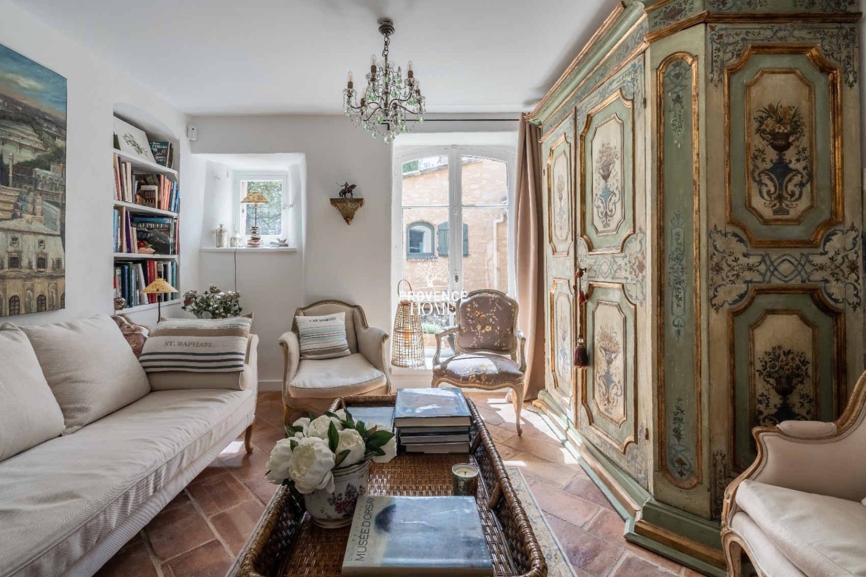 vente Mas Menerbes - Photo 15