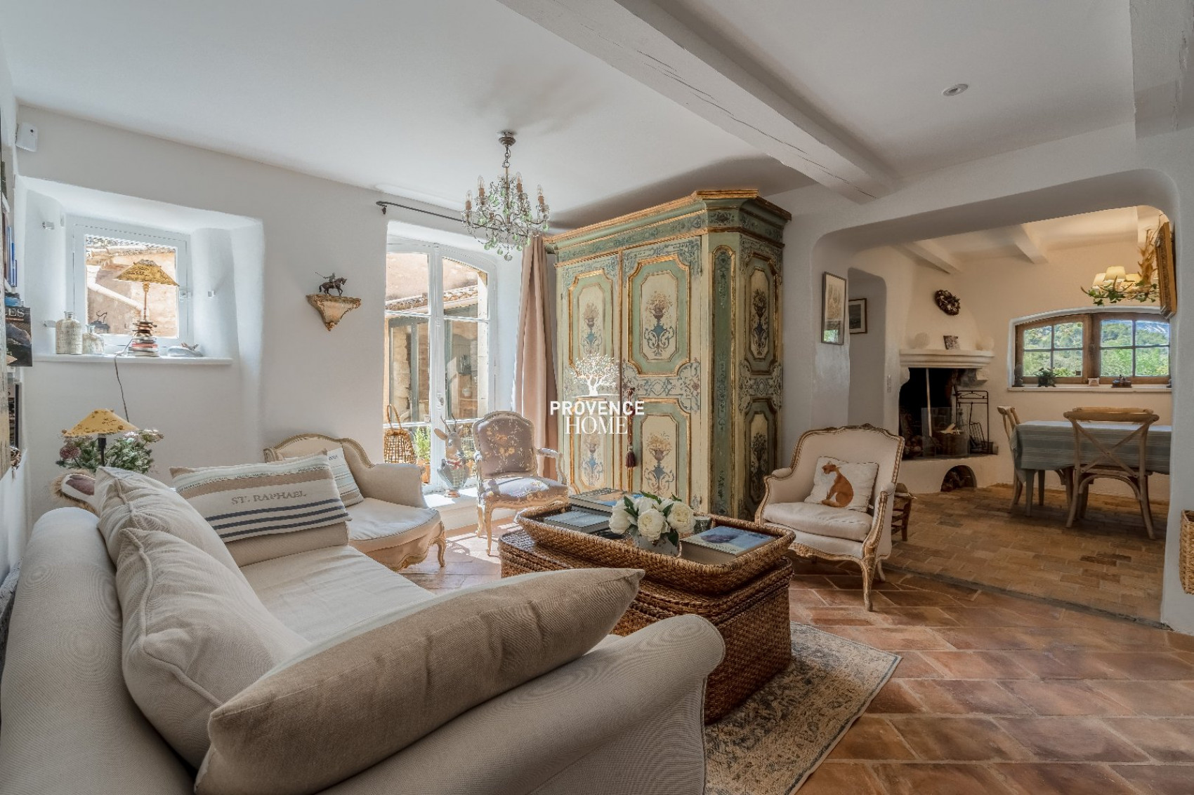 vente Mas Menerbes - Photo 5