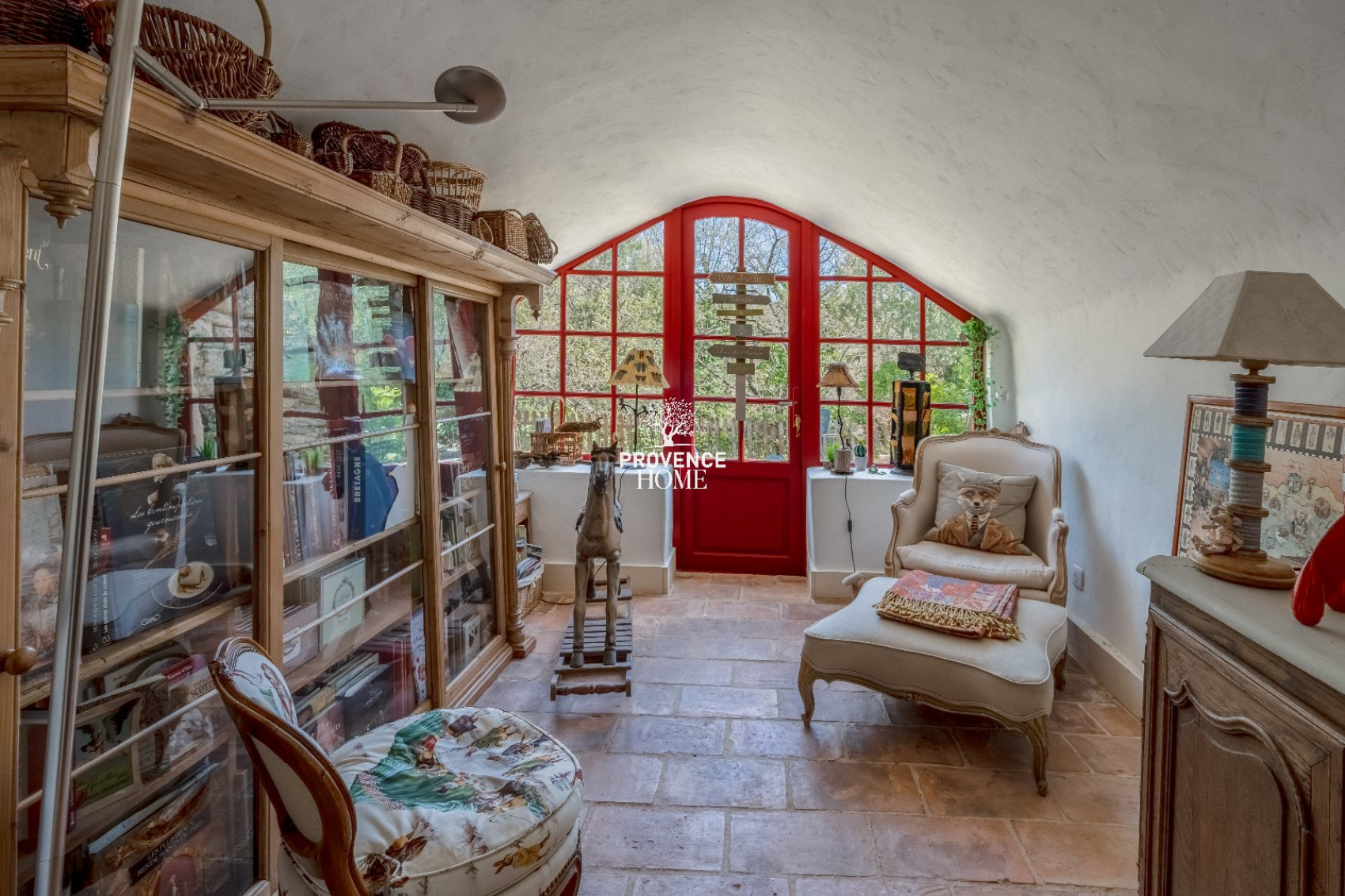 vente Mas Menerbes - Photo 20