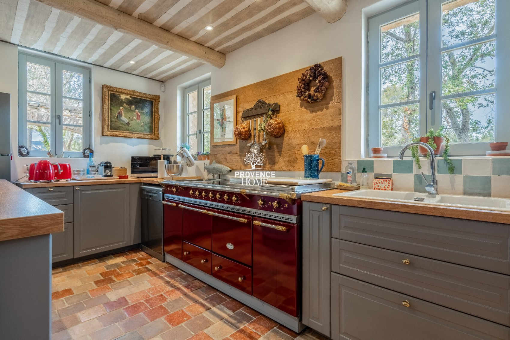 vente Mas Menerbes - Photo 12