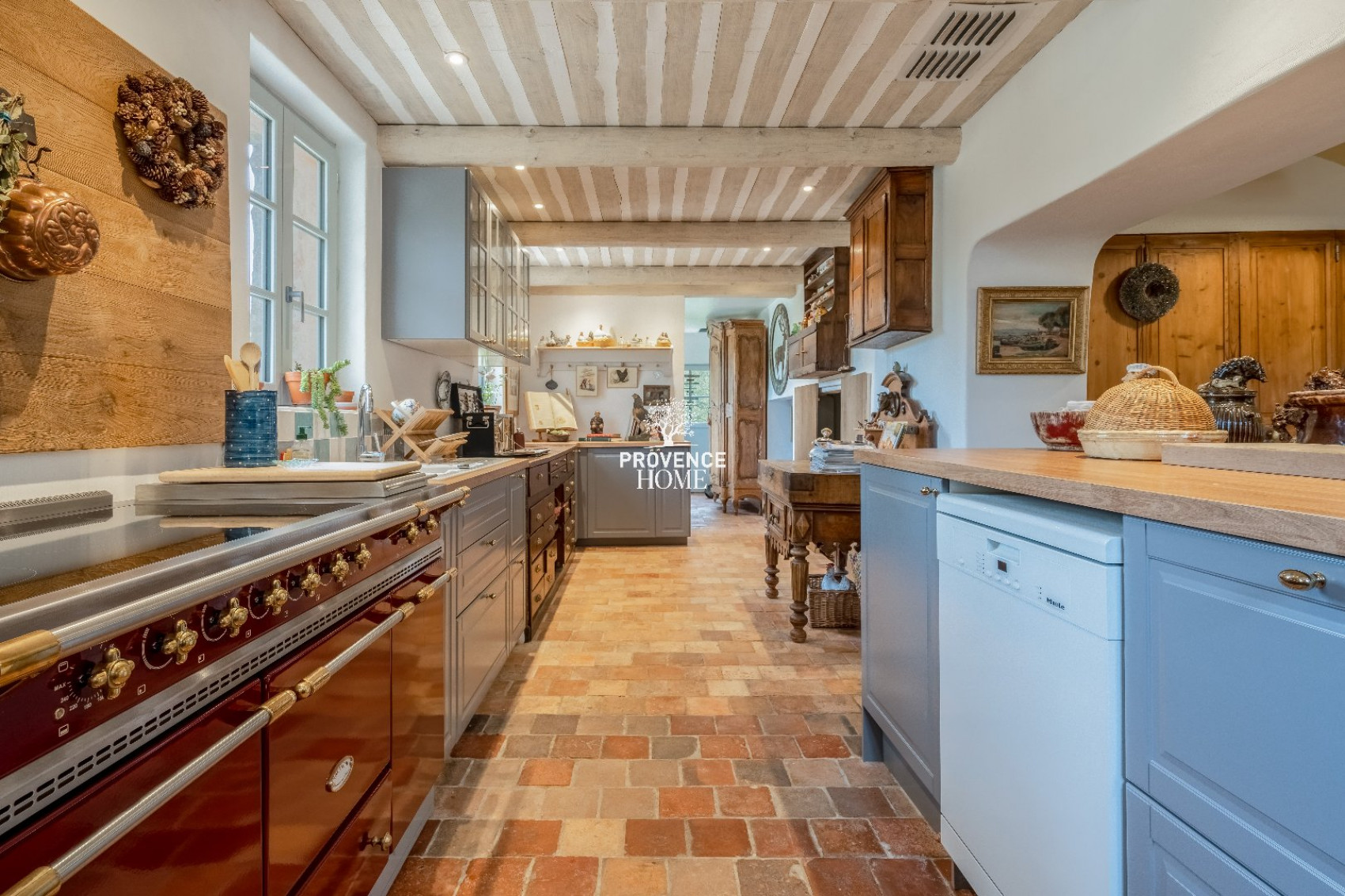 vente Mas Menerbes - Photo 7