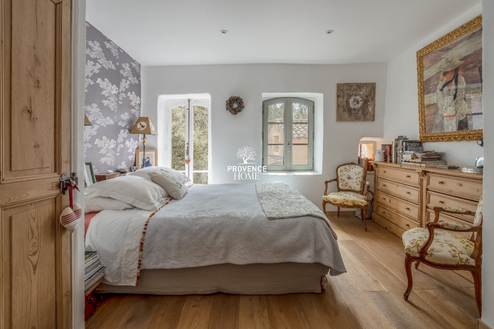 vente Mas Menerbes - Photo 9