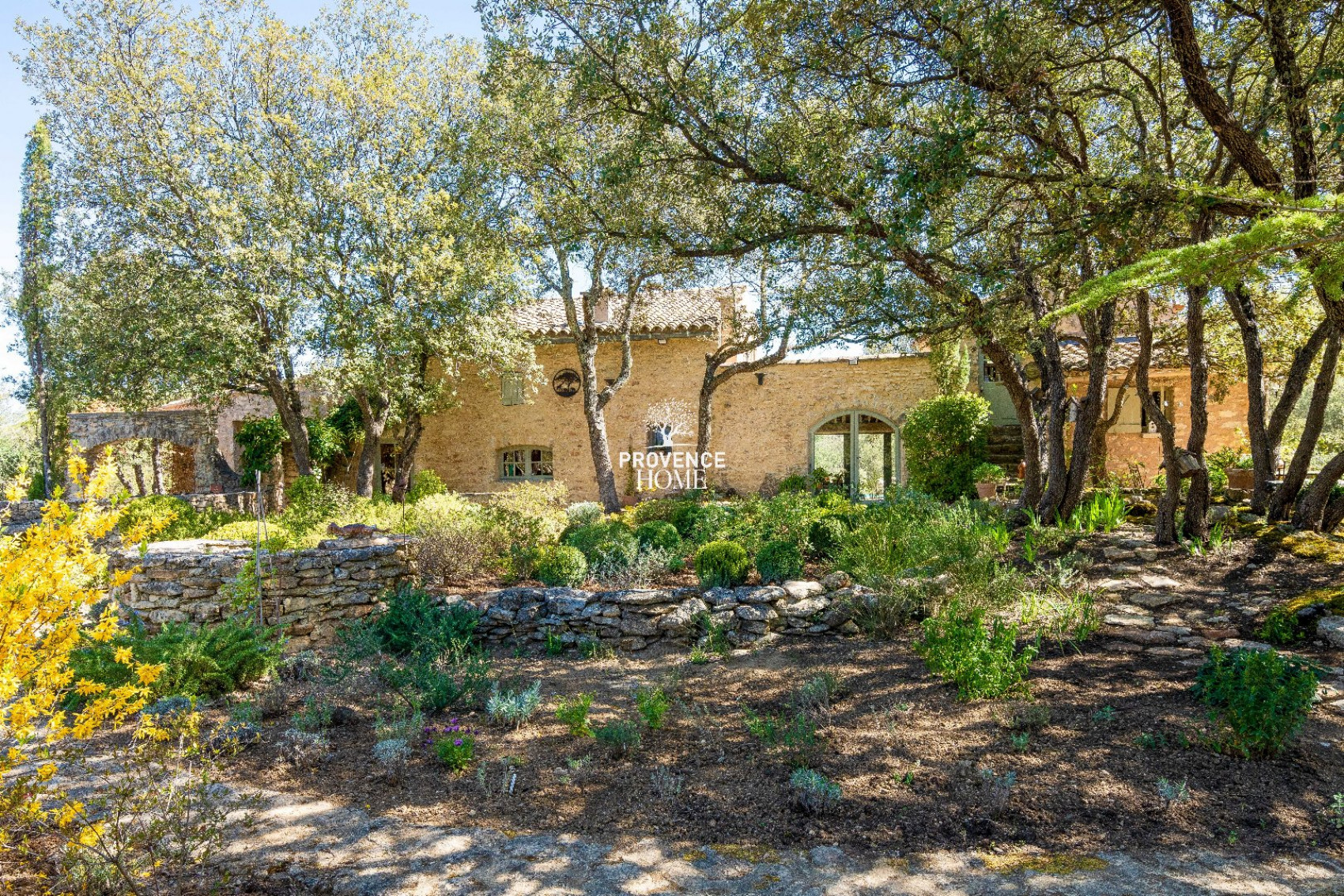 vente Mas Menerbes - Photo 3