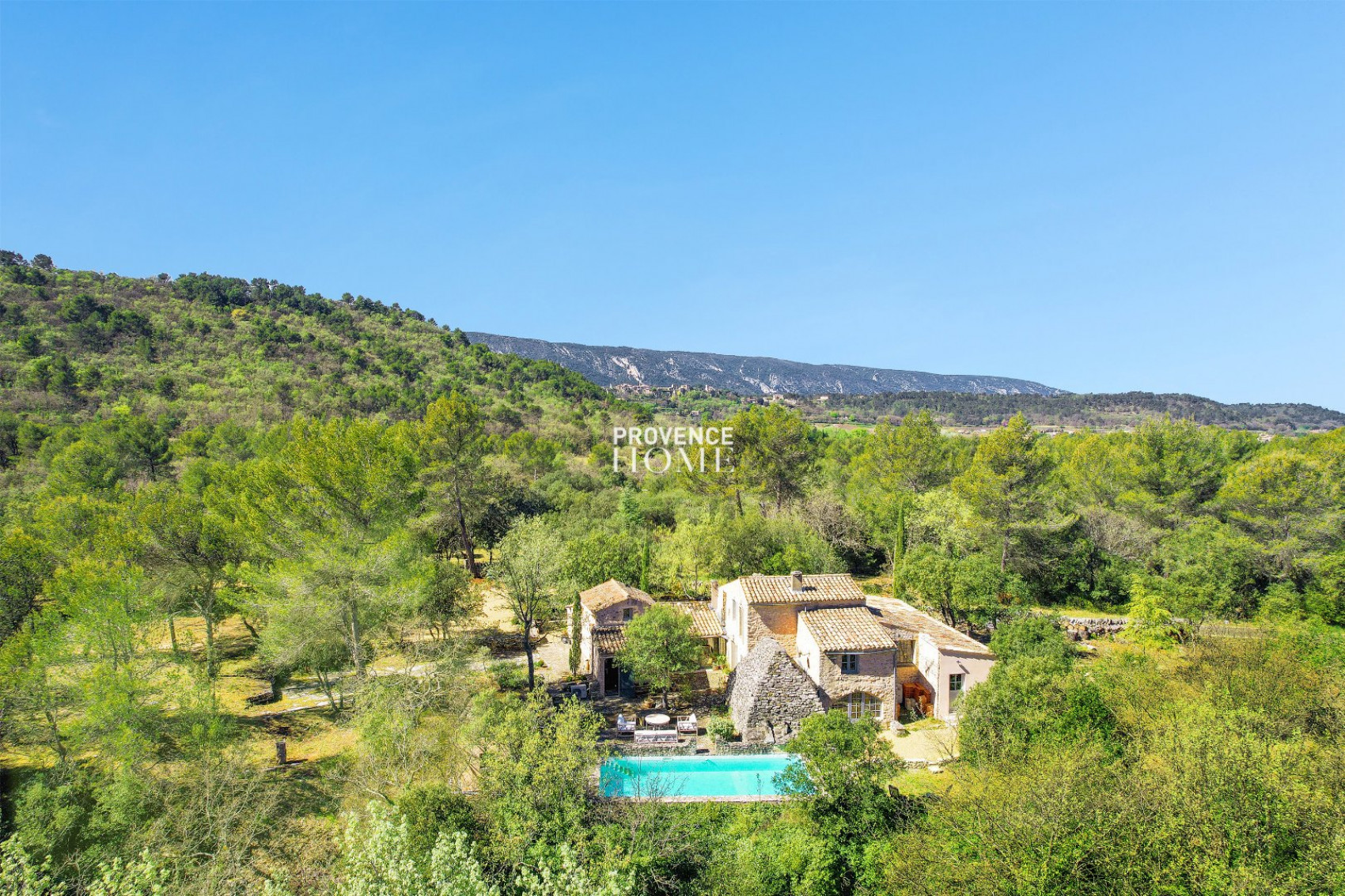 vente Mas Menerbes - Photo 1